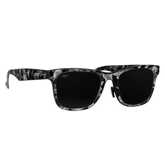 ¡ñCLASSIC¡ñ Forged Carbon Fiber Sunglasses (Polarized Lens | Fully Carbo